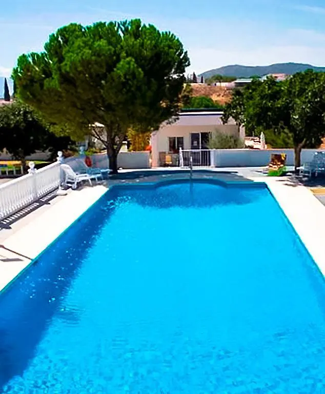 Lazy Days Pueblo Fiesta Villa Mollina Holiday park